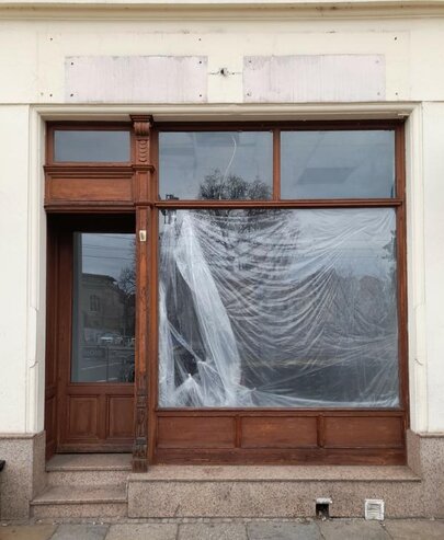 Ladengeschäft Neustadt